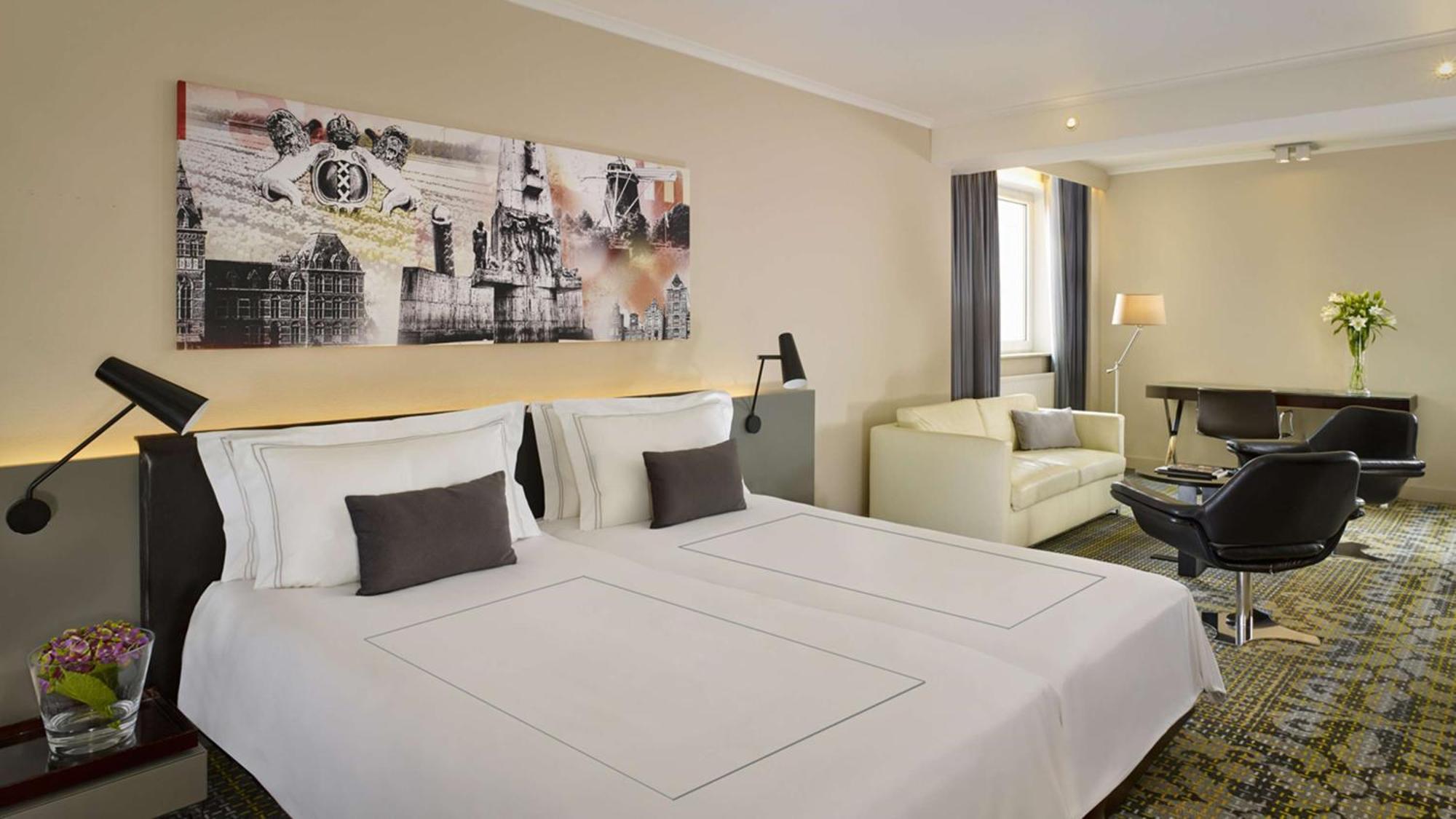 Park Plaza Victoria 4*