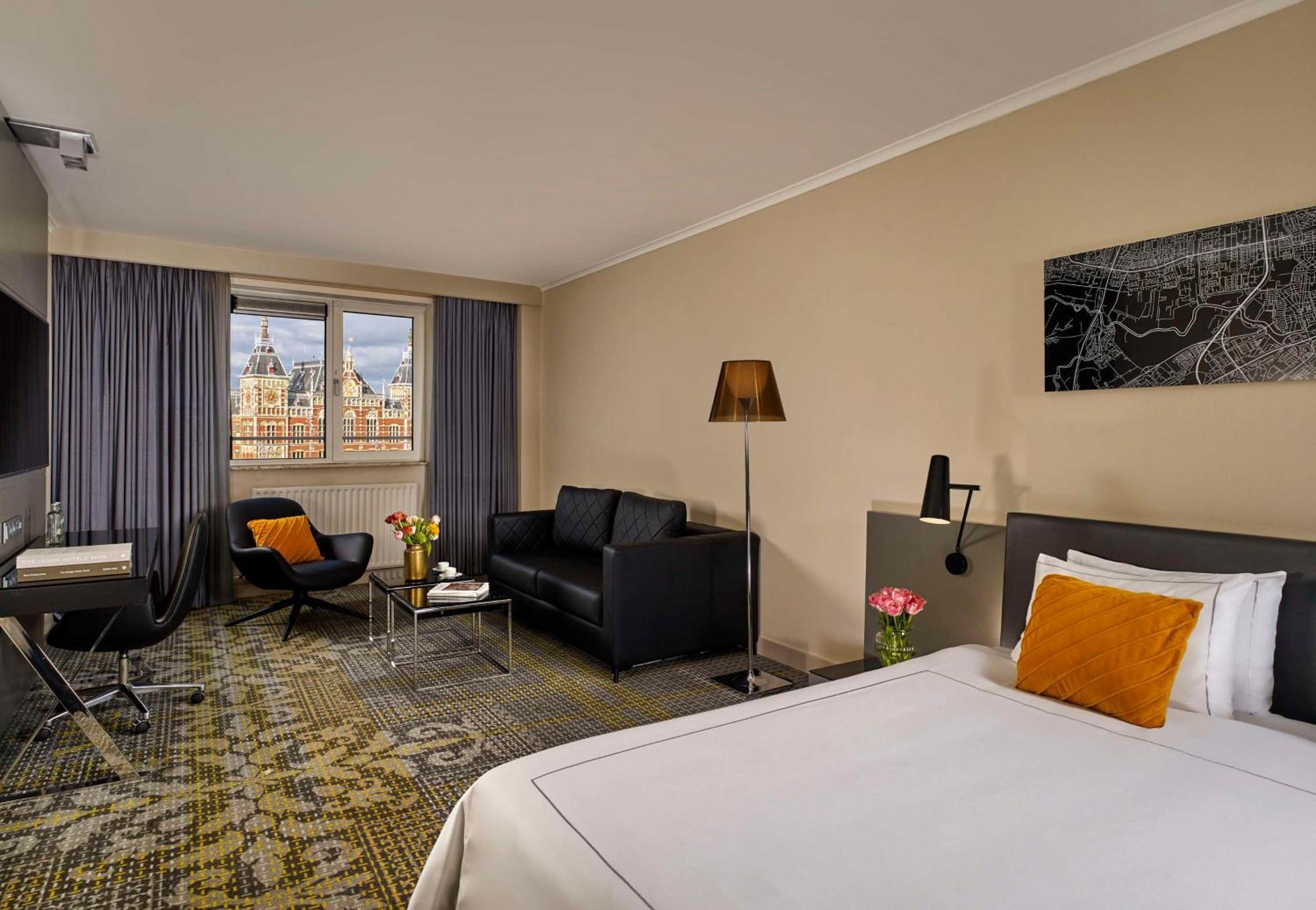 Hotel Park Plaza Victoria Amsterdam