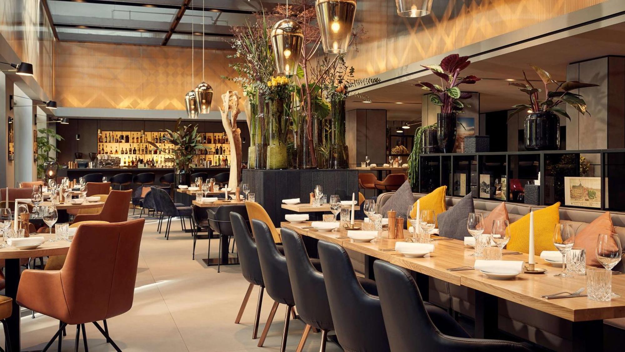 Hotel Park Plaza Victoria Amsterdam